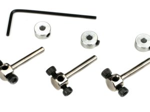 EFL 10 - 15 Adjustable Axles