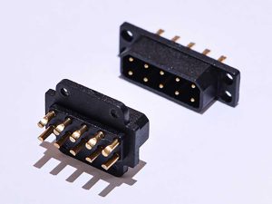HAN 10-Pin Connector Set (2)