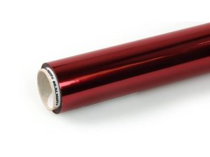 Oracover 10m ORALIGHT Transparent Red (60cm width)