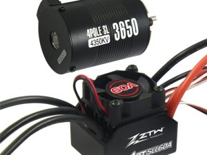 ZTW 1:10 Beast SLL Combo with 60A ESC + 4P SL 3650B 4350Kv Motor