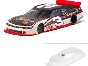 PRM 1/10 Gen3-C Light Weight Clear Body: Oval