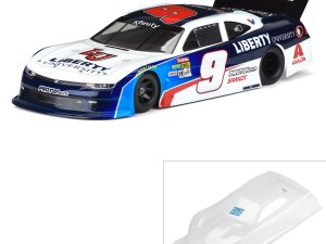 PRM 1/10 RT-C Light Weight Clear Body: Oval