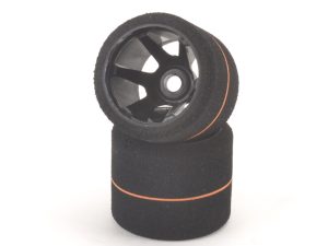 Contact RC 1/12 Hex Rear 30Sh Control Tyre 46mm