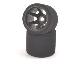 Contact RC 1/12 Hex Rear Magenta 30Sh A Foam-46mm