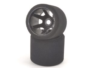 Contact RC 1/12 Hex Rear Soft Pink 28Sh A Foam-46mm