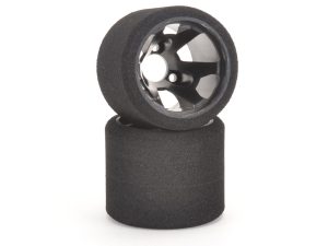 Contact RC 1/12 Rear Magenta 32Sh A Foam - 46mm