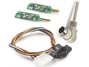 Carson 1:14 Carson SemiTrailer LightUnit 7sect.