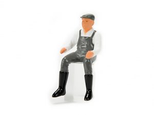 Carson 1:14 driver figure "Robert"