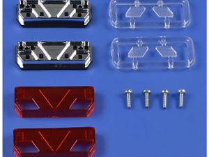 Carson 1:14 Trailer Taillights 7-sections (2)