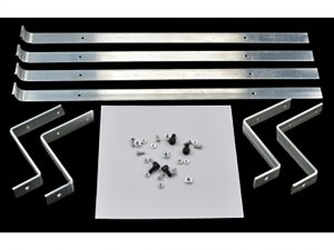 Carson 1:14 Trailer Underride Guard 240mm Ta/Co