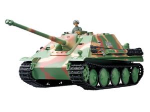 Henglong 1:16 German Jagdpanther with Infrared Battle System (2.4GHz + Shooter + Smoke + Sound)