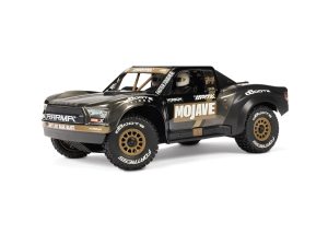 ARRMA 1/16 MOJAVE GROM 223S BLX 4X4 DT (No Batt/Charger) Black