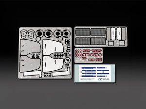 Tamiya 1/20 Lotus Type 79 1979 PE Parts Set