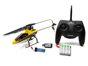 BLH 120 S2 RTF with SAFE