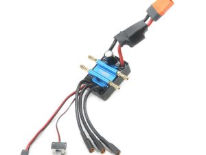 DYN 120A BL Marine ESC 2-6S Single Connector