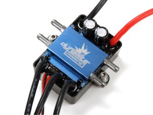 DYN 120A Brushless Marine ESC 2-6S