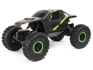 AXIAL 1/24 AX24 XC-1 4WS Crawler RTR Green
