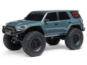 AXIAL 1/24 SCX24 Toyota 4Runner 4X4 Rock Crawler RTR Grey