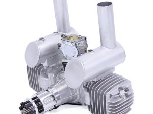 Stinger Engines 125cc Petrol 2-Stroke Twin Cylinder Engine