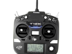 Futaba 12K 14-Channel Air Radio with R3008SB Rx, Mode 1