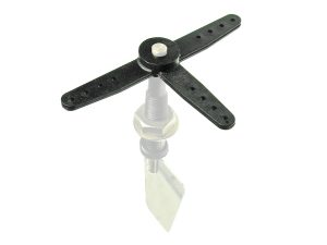 RACTIVE 12SWG Triple Steering Arm