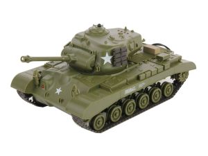 Henglong 1:30 U.S. M26 Pershing RC Tank
