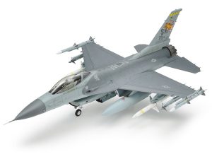Tamiya 1/32 Lockheed F-16 Cj F.Falcon