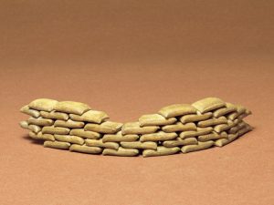 Tamiya 1/35 Sand Bags Set