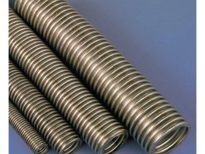 MD 13mm I/Dx25cm Exhaust Stainless Steel Tube