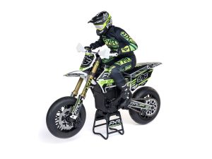 LOS 1/4 Promoto-SM FXR Supermoto Motorcycle RTR Basic