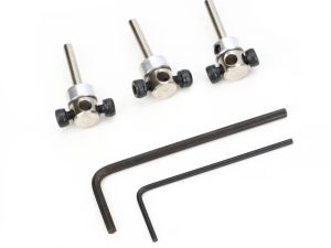 EFL 15 - 25 Adjustable Axles