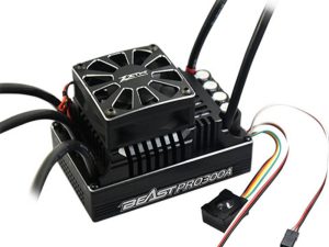 ZTW 1:5 Beast PRO 300A ESC