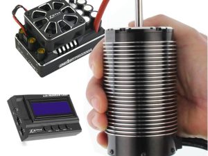 ZTW 1:5 Beast PRO Combo with 200A ESC + BP 5692 730Kv Motor + LCD Program Card