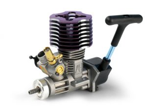 Force 15 Car ABC S/EXH incl. Pull-start Standard Shaft