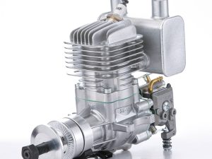 Stinger Engines 15cc Petrol 2-Stroke Single Cylinder Rear Exhaust Stinger Engine