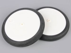 ScaleBitz 1:6-Scale Golden Age Wheels (125mm 4.3/4in)