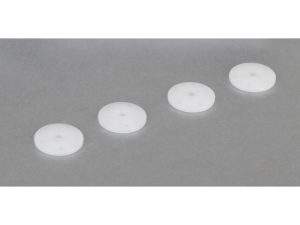 TLR 16mm Shockk Piston Set, Tapered 1.4/1.5mm: 8IGHT-T/E 3.0