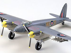 Tamiya 1/72 DEHAVILLAND MOSQUITO