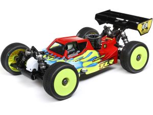 TLR 1/8 8IGHT-X/E 2.0 4WD Nitro/Electric Buggy Race Kit