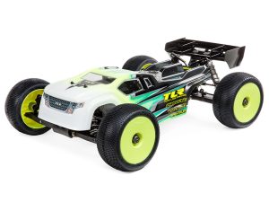 TLR 1/8 8IGHT XT/XTE 4WD Nitro/Electric Truggy Race Kit