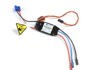 EFL 18-Amp Brushless ESC