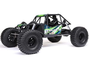 AXIAL 1/8 AXP8 Gilamon 2.2 4X4 RTR Trail Buggy Green