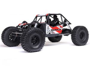 AXIAL 1/8 AXP8 Gilamon 2.2 4X4 RTR Trail Buggy Red