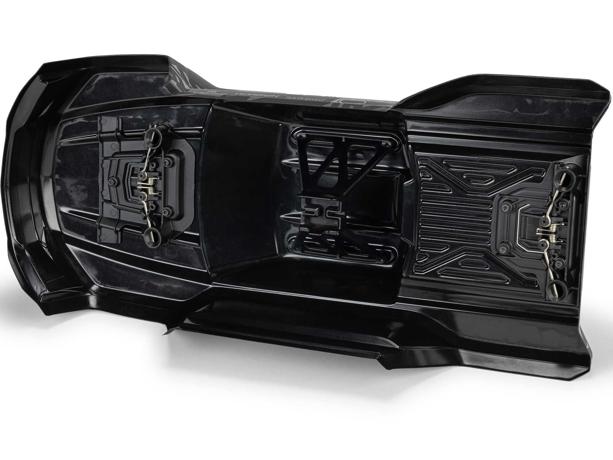 ARRMA 1/8 KRATON 6S EXB 4X4 RTR Speed Monster Truck Black - Image 11