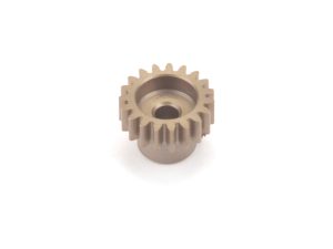 Schumacher 18T Steel Pinion - 0.6 MOD