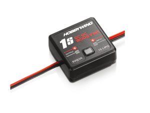 Hobbywing 1S - DC/DC-BEC - Booster