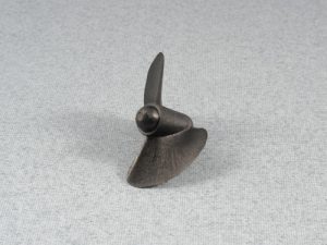 RACTIVE 2 Bladed 40mm Waterscrew XP GFN M4 LH