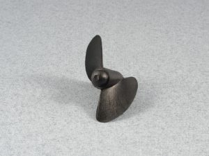 RACTIVE 2 Bladed 40mm Waterscrew XP GFN M5 LH