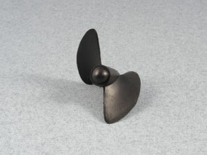 RACTIVE 2 Bladed 45mm Waterscrew XP GFN M5 LH