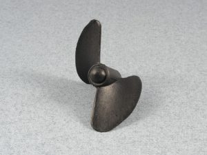 RACTIVE 2 Bladed 50mm Waterscrew XP GFN M5 LH